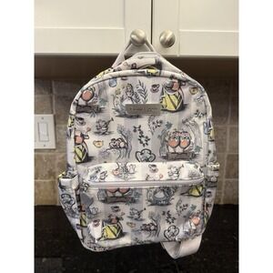 Jujube Disney Alice Wonderland Mad Mad World Midi Plus Backpack‎ NWOT